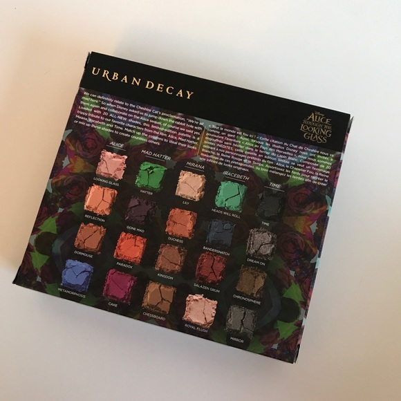 Urban Decay Disney Alice through the looking glass - Picture 2 of 5